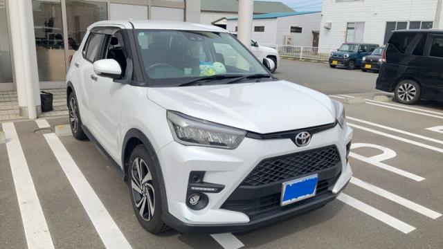 2020 Toyota Raize Z