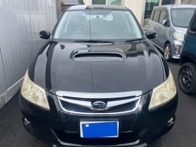 2009 Subaru Exiga 2.0GT