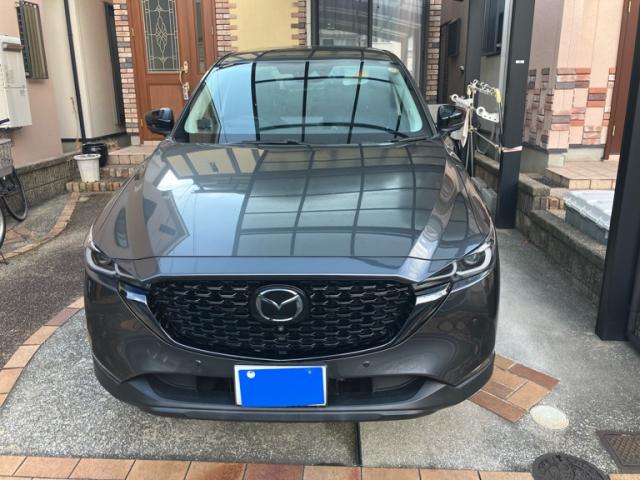 2022 Mazda CX-5 Special 20S Black Tone Edition