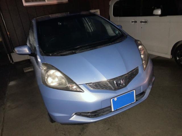2009 Honda Fit Special G Smart Style Edition