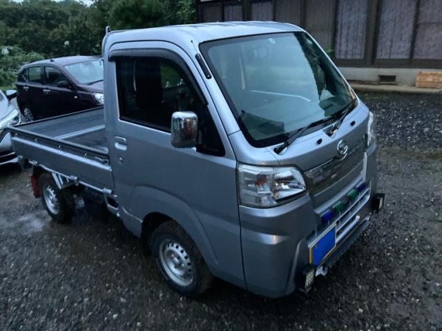 2016 Daihatsu Hijet Truck Standard