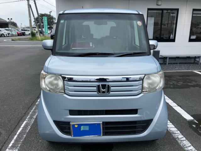 2012 Honda N BOX G・L Package