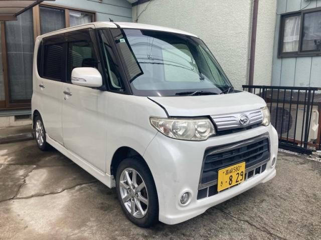 2011 Daihatsu Tanto Custom Custom X