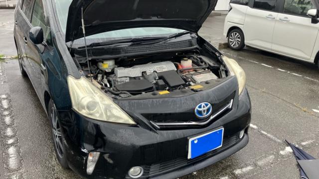 2011 Toyota Prius a S