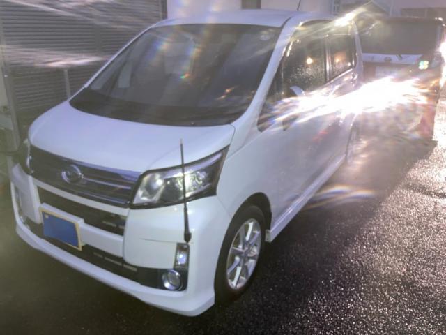 2013 Daihatsu Move X SA