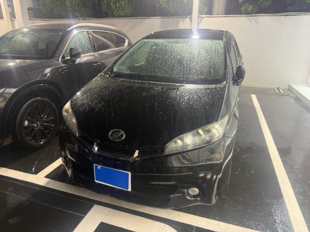 2012 Toyota Wish Special 1.8S Monotone