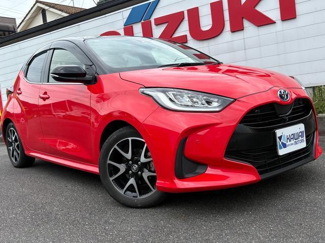 2021 Toyota Yaris Hybrid Hybrid Z