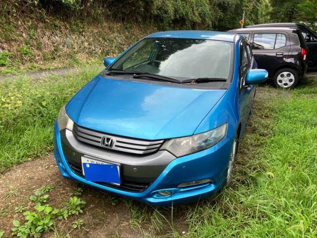 2009 Honda Insight L