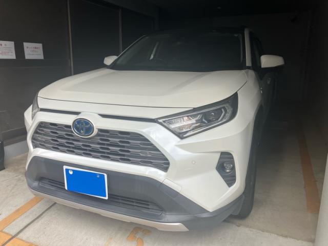 2019 Toyota RAV4 Hybrid Hybrid G