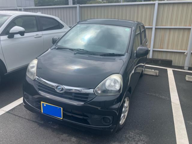 2013 Daihatsu Mira eS X SA