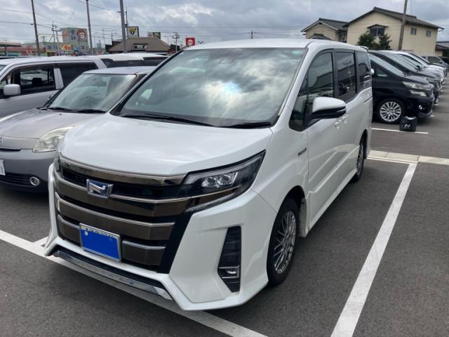 2017 Toyota Noah Hybrid Hybrid Si