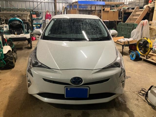 2016 Toyota Prius A Touring Selection
