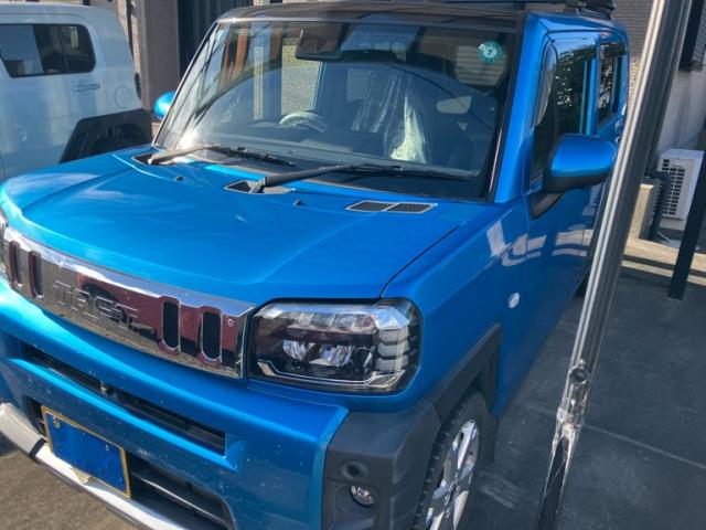 2021 Daihatsu Taft Special G Turbo Chrome Venture