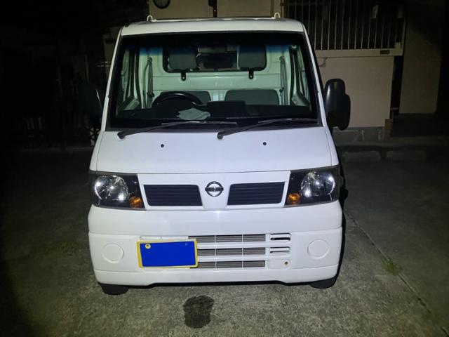 2010 Nissan Clipper Truck SD