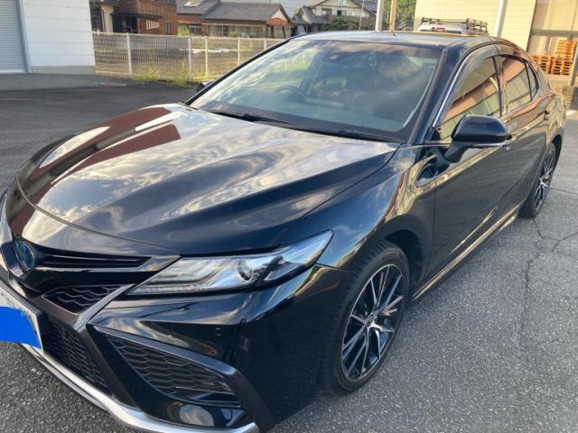 2023 Toyota Camry Sedan WS
