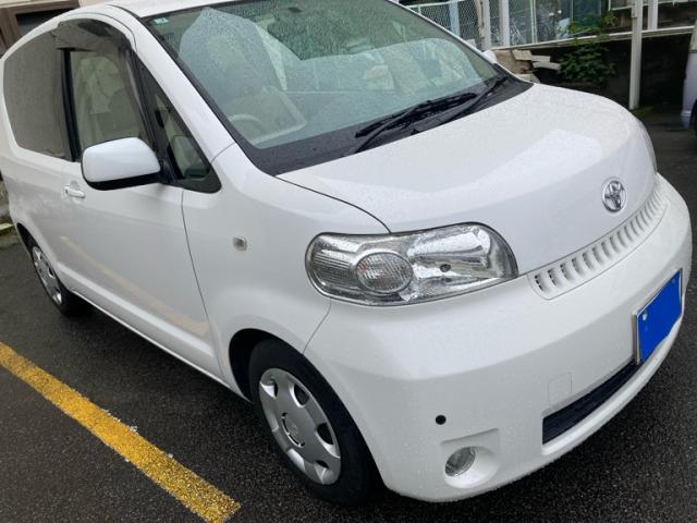 2005 Toyota Porte 150r