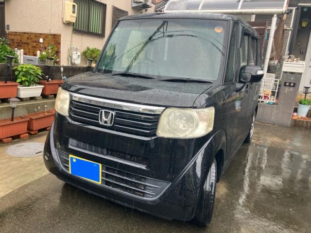 2014 Honda N BOX G・L Package