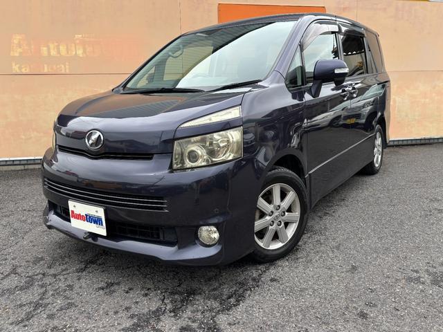 2008 Toyota Voxy ZS