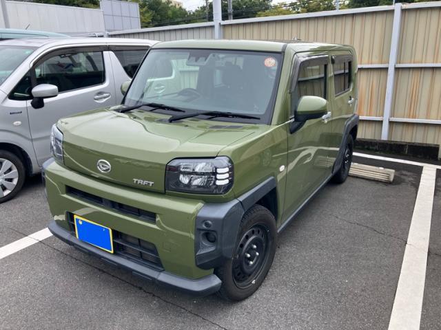 2022 Daihatsu Taft X