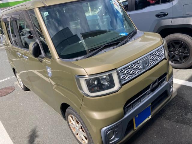 2014 Daihatsu Wake X SA