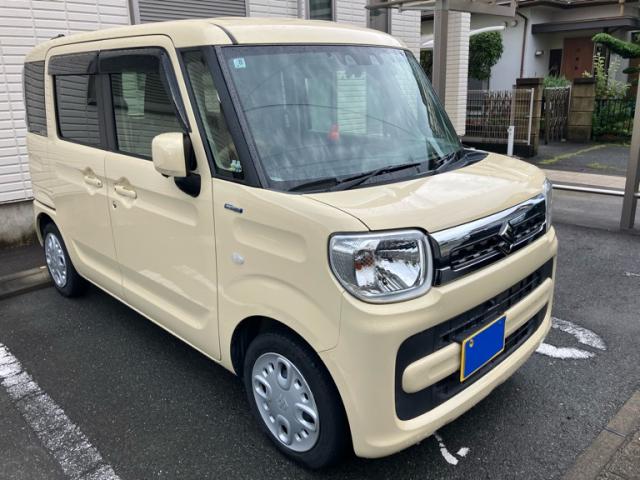 2021 Suzuki Spacia Hybrid X