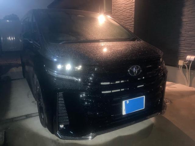 2024 Toyota Vellfire Z Premia