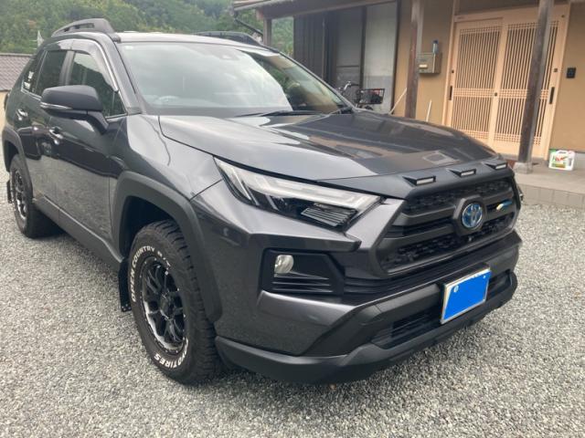 2023 Toyota RAV4 Hybrid Special Hybrid Adventure Offroad Package 2