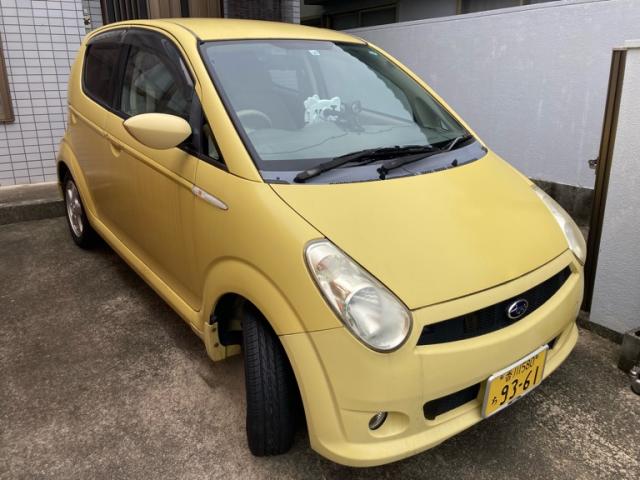 2005 Subaru R2 Special Custom R