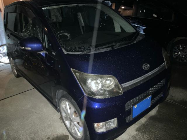 2007 Daihatsu Move Custom Custom RS
