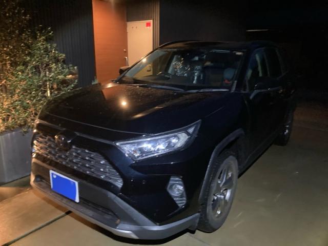 2020 Toyota RAV4 5D G