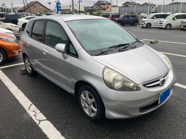 2007 Honda Fit Special A HID Edition