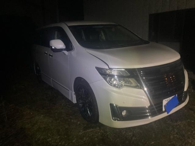 2011 Nissan Elgrand Special Rider