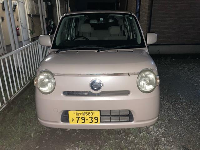 2009 Daihatsu Mira Cocoa Cocoa X