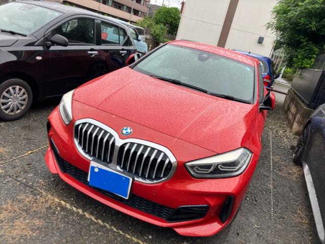 2020 BMW 1series 118i M Sport