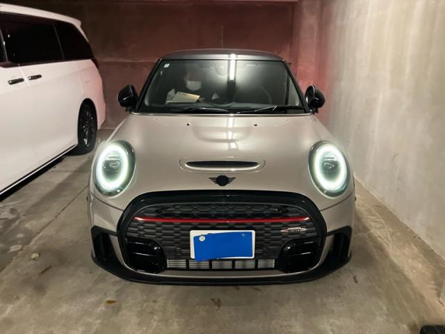 2022 MINI 3HB John Cooper Works