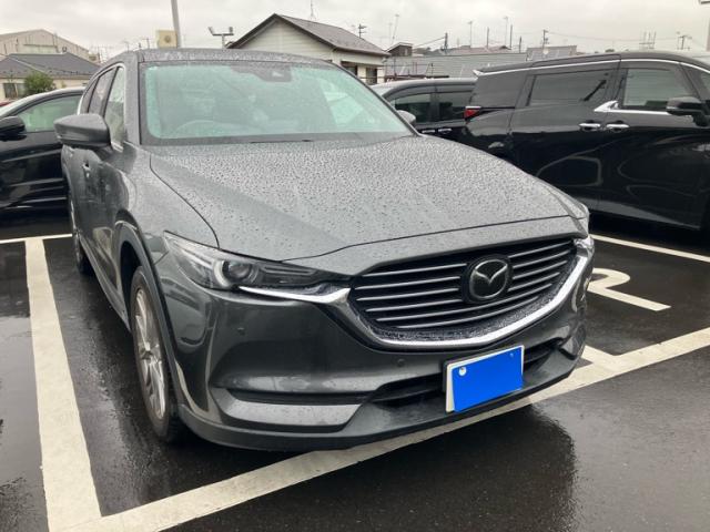 2022 Mazda CX-8 25S Proactive