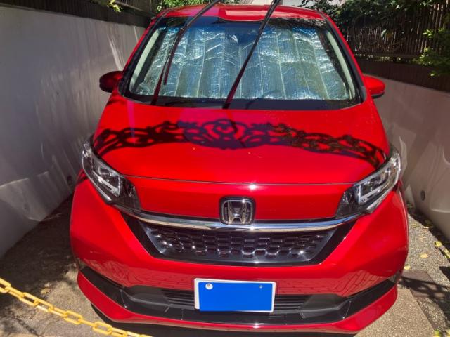2022 Honda Freed G
