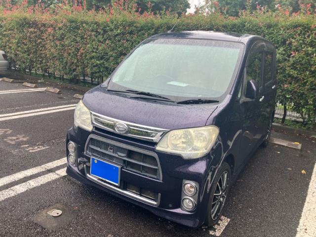 2012 Daihatsu Tanto Exe Custom Custom RS