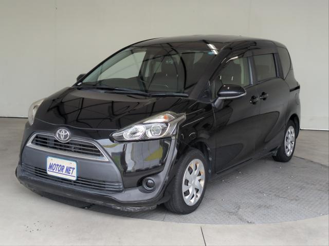 2016 Toyota Sienta G