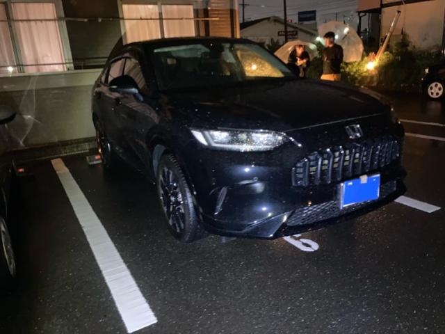 2024 Honda ZR-V Z