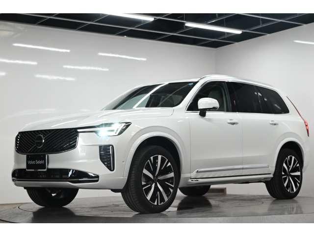 2025 Volvo XC90 Ultra B5 AWD 4WD