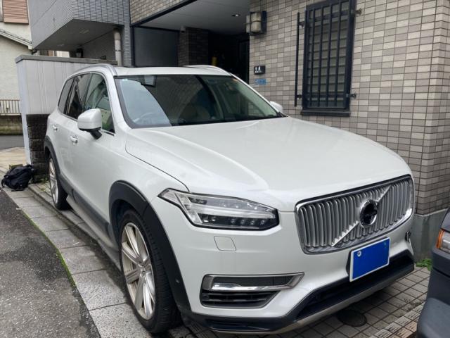 2016 Volvo XC90 T8 Twin Engine AWD Inscription