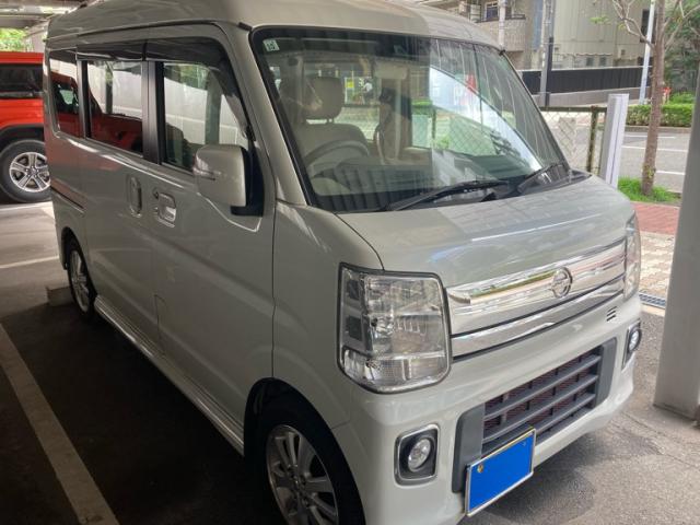 2021 Nissan NV100 Clipper Rio G