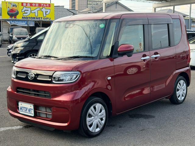 2019 Daihatsu Tanto X