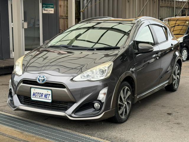 2016 Toyota Aqua X-Urban