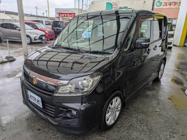 2014 Suzuki Solio Bandit DJE