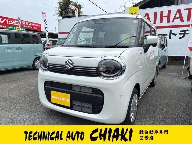 2025 Suzuki WagonR Smile 660 Hybrid S