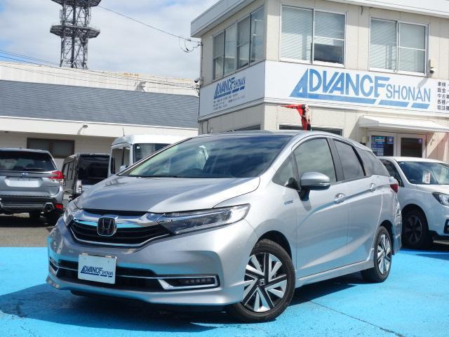 2021 Honda Shuttle Hybrid Hybrid Honda Sensing