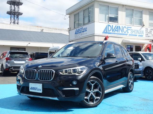 2019 BMW X1 xDrive 18d xLine