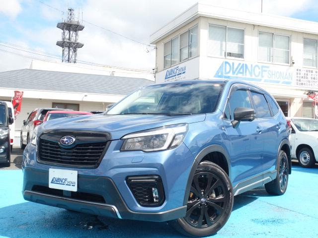 2021 Subaru Forester Sports